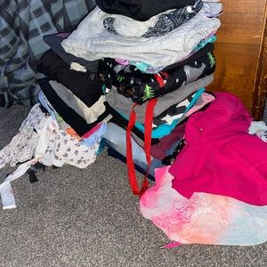 All of it together for $260 OBO!! Message me for more details!